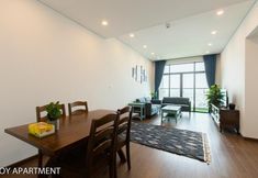 Bedroom 7 Scandinavian City view SunGrand City