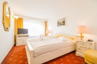 Bedroom Hotel Cetate Imparatul Romanilor