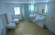 In-room Bathroom 4 Ferienhaus am Skihang