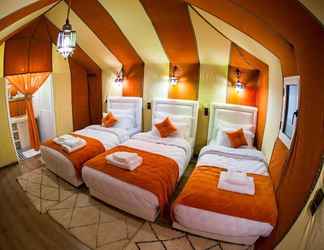 Kamar Tidur 2 Bassou Luxury Camp