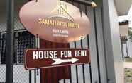 ภายนอกอาคาร 6 Samati Best House