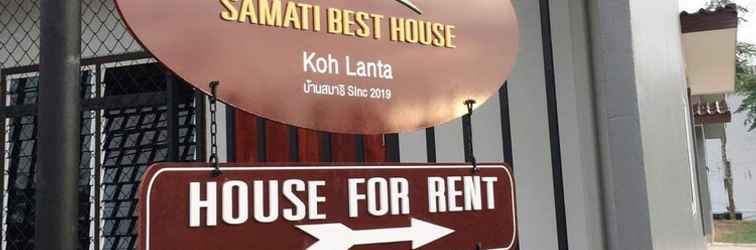 Bangunan Samati Best House