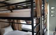 Kamar Tidur 7 Sleep To Fly Hotel & Hostel