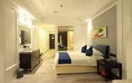 Kamar Tidur 5 Liangchen Meijing Hotel