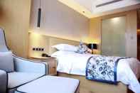 Bedroom Zijing International Hotel