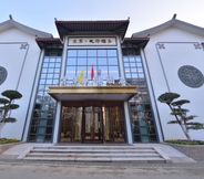 Exterior 3 Jingcui Huanyi Hotel
