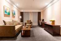 Common Space Hubei Konggang Business Hotel