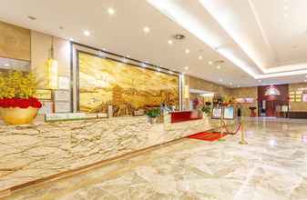 Lobby 4 Hubei Konggang Business Hotel