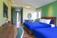 ห้องนอน Phu Quoc Ahas Villa