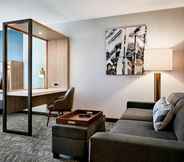 Bedroom 4 SpringHill Suites by Marriott Winchester