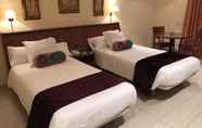 Bedroom 6 Hotel Suis