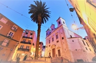 Exterior Lisboa Alfama