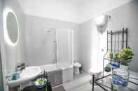 Toilet Kamar Boscoreale Vanilla Flat