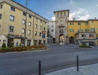 Exterior 2 Ricasoli Garden Modern Apartment