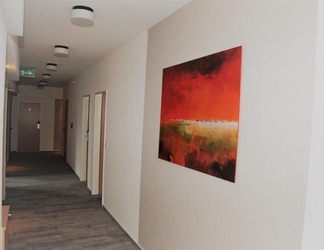 Lobi 2 Landhotel Buchenkrug