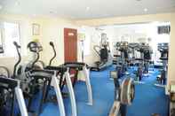 Fitness Center The Oriel Hotel