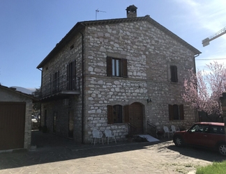 Exterior 2 La Casa delle Sirene