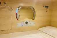 Bilik Tidur Luma Casa Capsule Hotel - Hostel