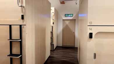 Lobi 4 Luma Casa Capsule Hotel - Hostel