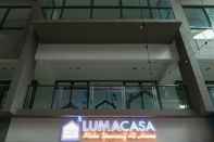 Luar Bangunan Luma Casa Capsule Hotel - Hostel