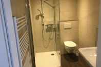 Phòng tắm bên trong Miniappartement Zini