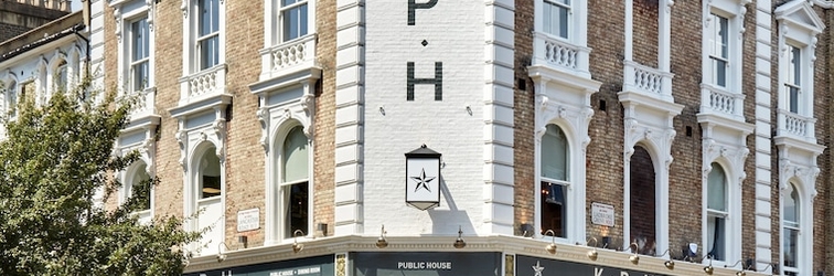 Exterior The KPH