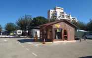 Exterior 3 Camping CalpeMar