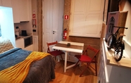 Phòng ngủ 5 Lita's House Oporto Bainharia