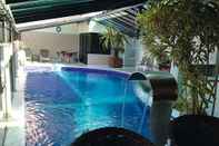 Swimming Pool Hotel Recanto Pousada