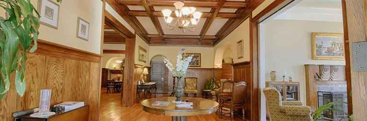 Lobby 417 Mansion