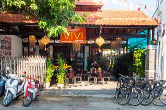 Exterior 4 ViVi Homestay&Coffee Hoian