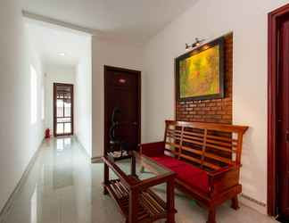 Lobby 2 ViVi Homestay&Coffee Hoian