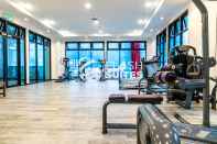 Fitness Center Geo38 Premium Suites at Genting Highlands