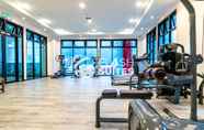 Fitness Center 7 Geo38 Premium Suites at Genting Highlands