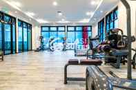 Fitness Center Geo38 Premium Suites at Genting Highlands