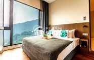 Bedroom 4 Geo38 Premium Suites at Genting Highlands