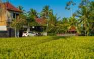 ภายนอกอาคาร 6 Villa Di Sawah Pejeng