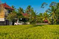 ภายนอกอาคาร Villa Di Sawah Pejeng