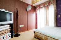 Bilik Tidur Taean White Sand Pension