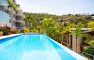 Kolam Renang 3 Spacious Tropical Sanctuary Ocean views