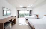 ห้องนอน 4 River Kwai View Hotel