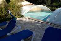 Swimming Pool Bastide Sainte Agnes