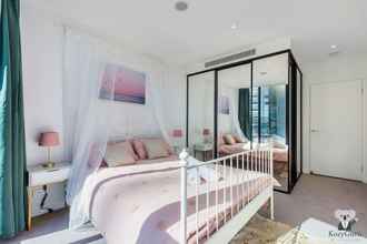 Bedroom 4 FV Dream 2 BED Apt+ Pool+ Free Parking Qfv211-16