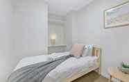 Bedroom 4 Sydney Airport Brand New 3bed Apt+freeparking Nwc009