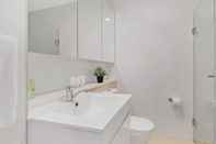 Toilet Kamar Sydney Airport Brand New 3bed Apt+freeparking Nwc009