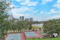 Fitness Center NEW Cozy Comfy APT Near Sydney Airport & CBD