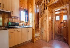 卧室 5 Bugalows camping Regio