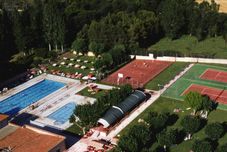 健身中心 Bugalows camping Regio