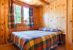 卧室 3 Bugalows camping Regio