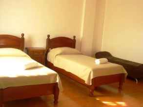 Kamar Tidur 4 Cozy Place Resort